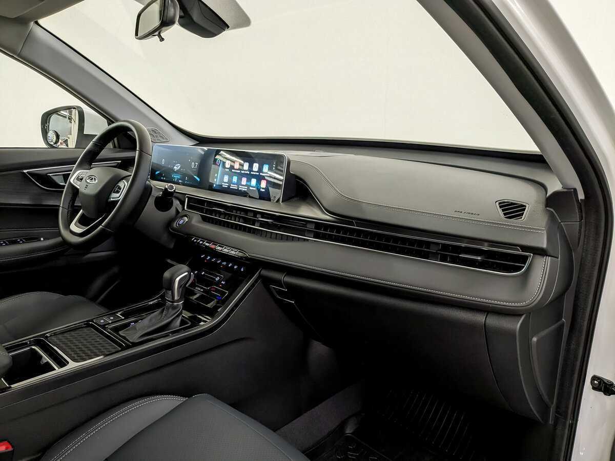 Б/У Чери Тигго 4 Про 2023 года. Фото: #10