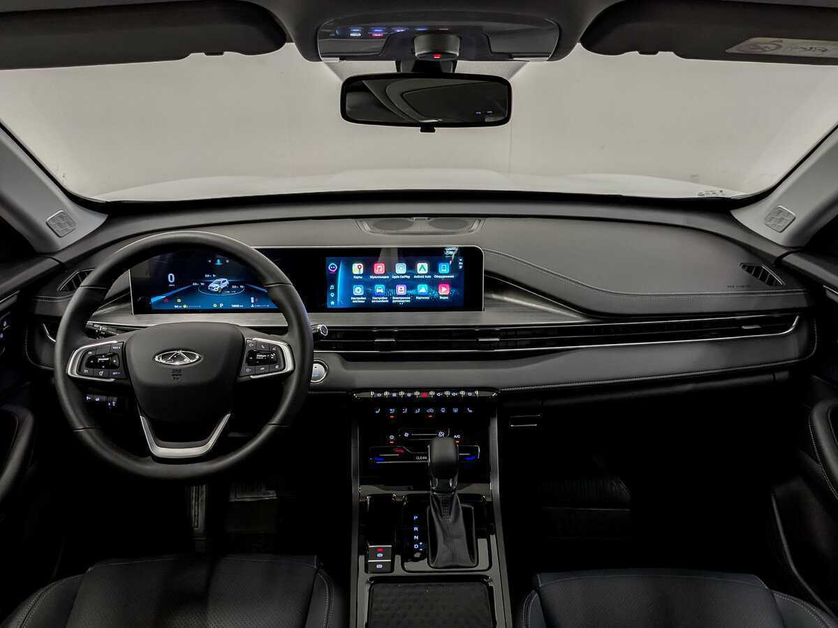 Б/У Чери Тигго 4 Про 2023 года. Фото: #13