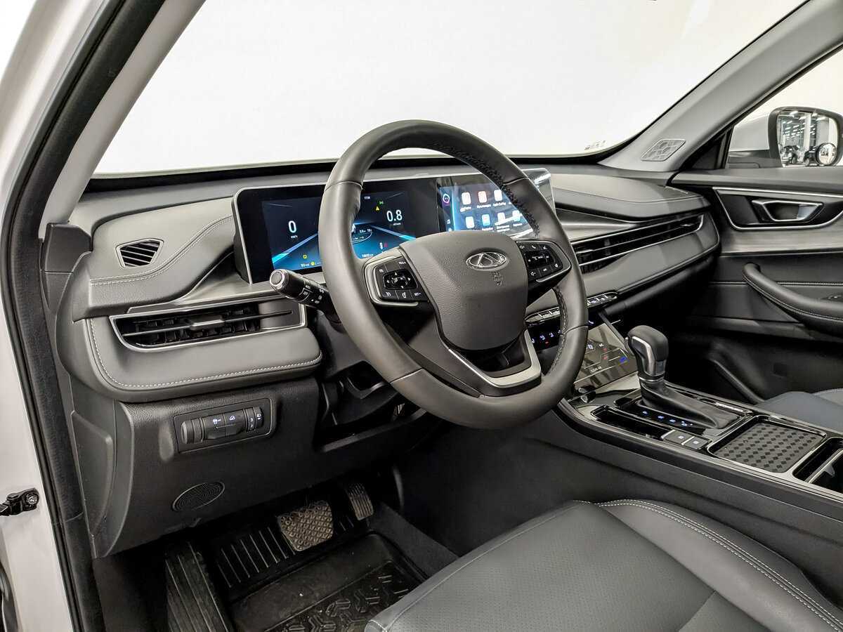 Б/У Чери Тигго 4 Про 2023 года. Фото: #15