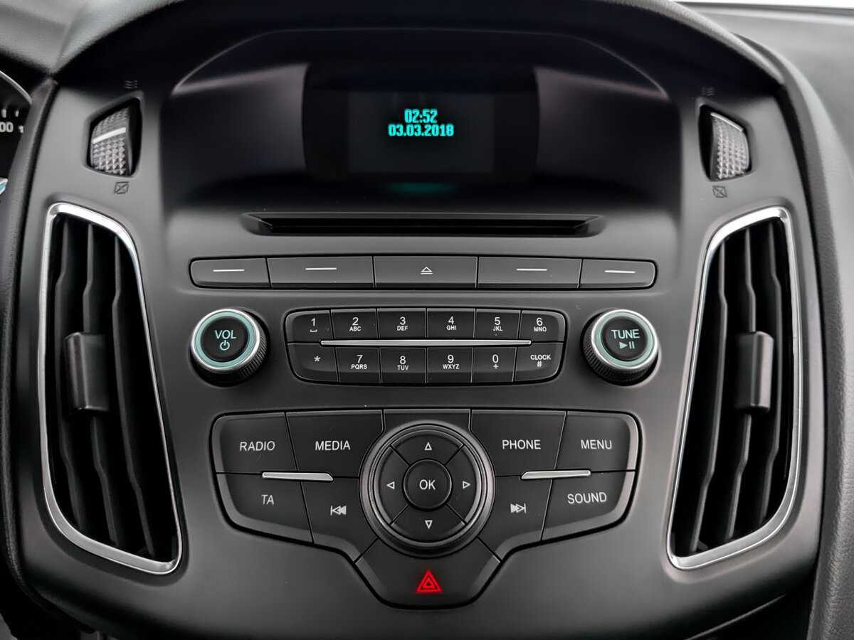 Б/У Форд Фокус 2018 года. Фото: #14