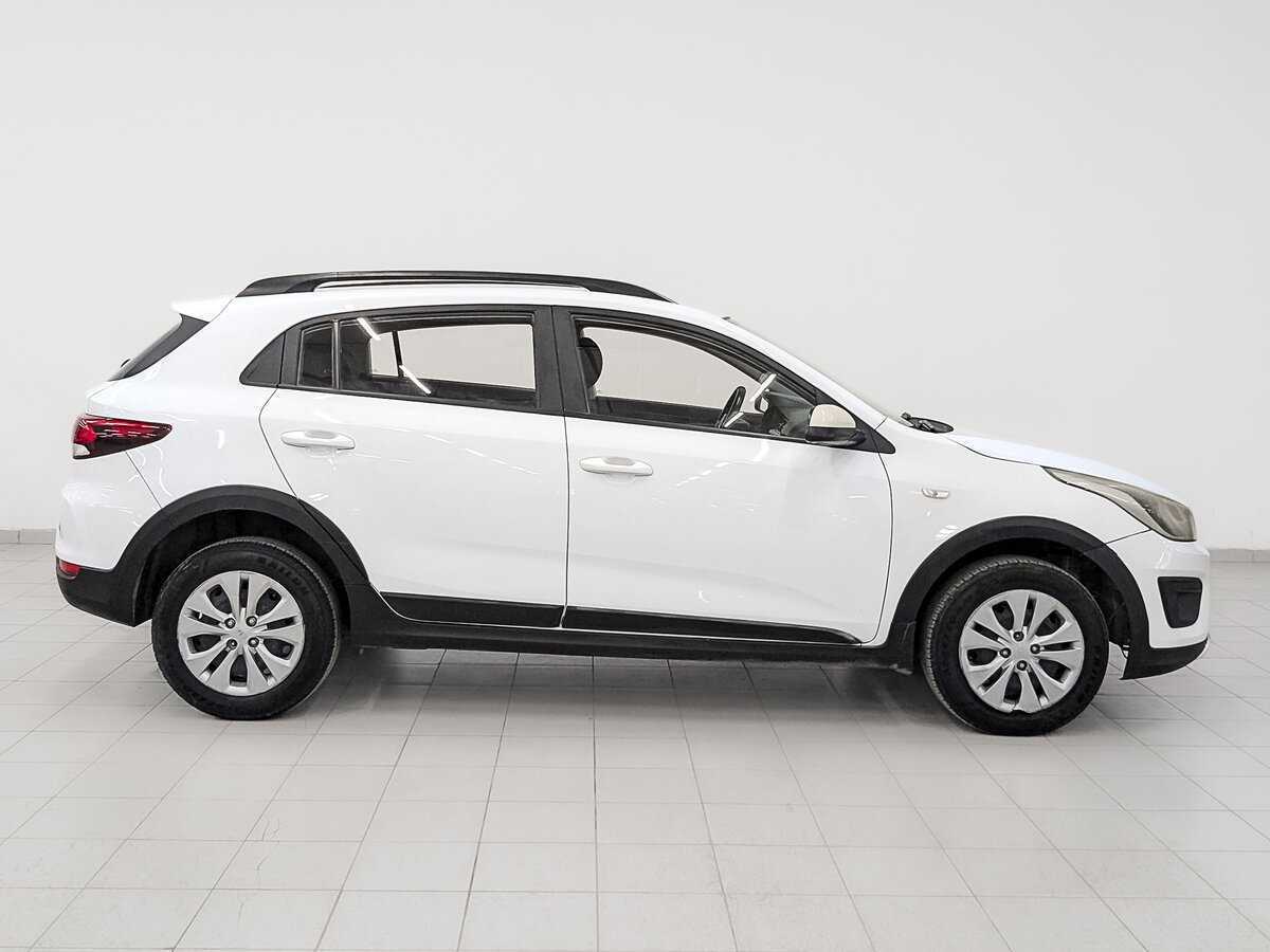 Б/У Киа Рио 2020 года. Фото: #3