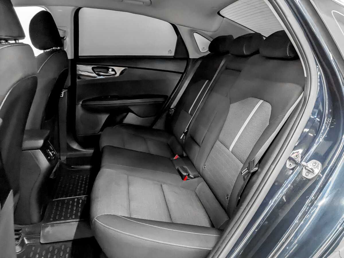 Б/У Киа Церато 2020 года. Фото: #11