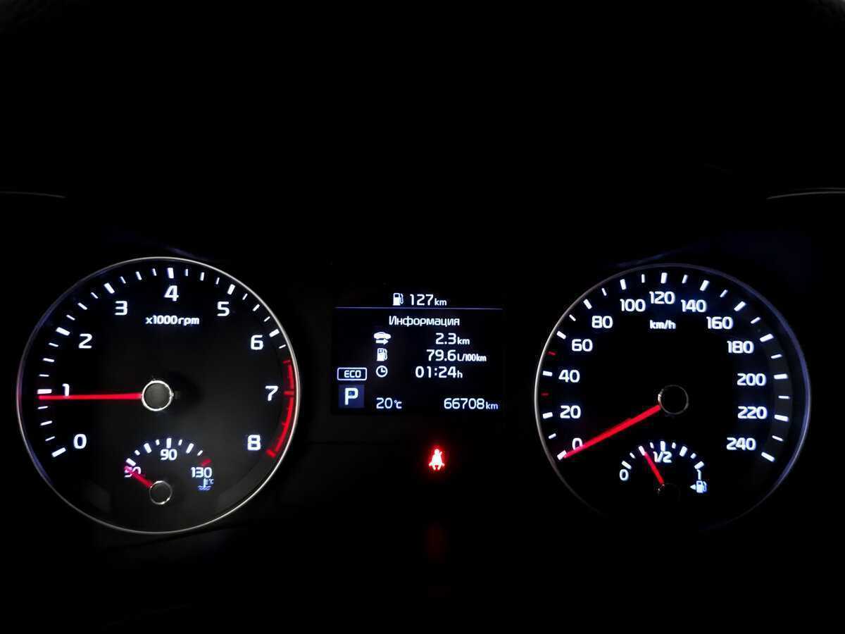 Б/У Киа Церато 2020 года. Фото: #12