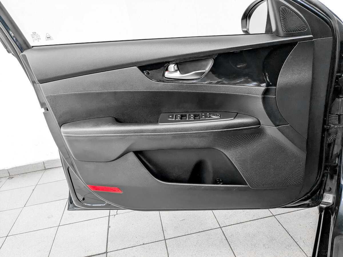 Б/У Киа Церато 2020 года. Фото: #16