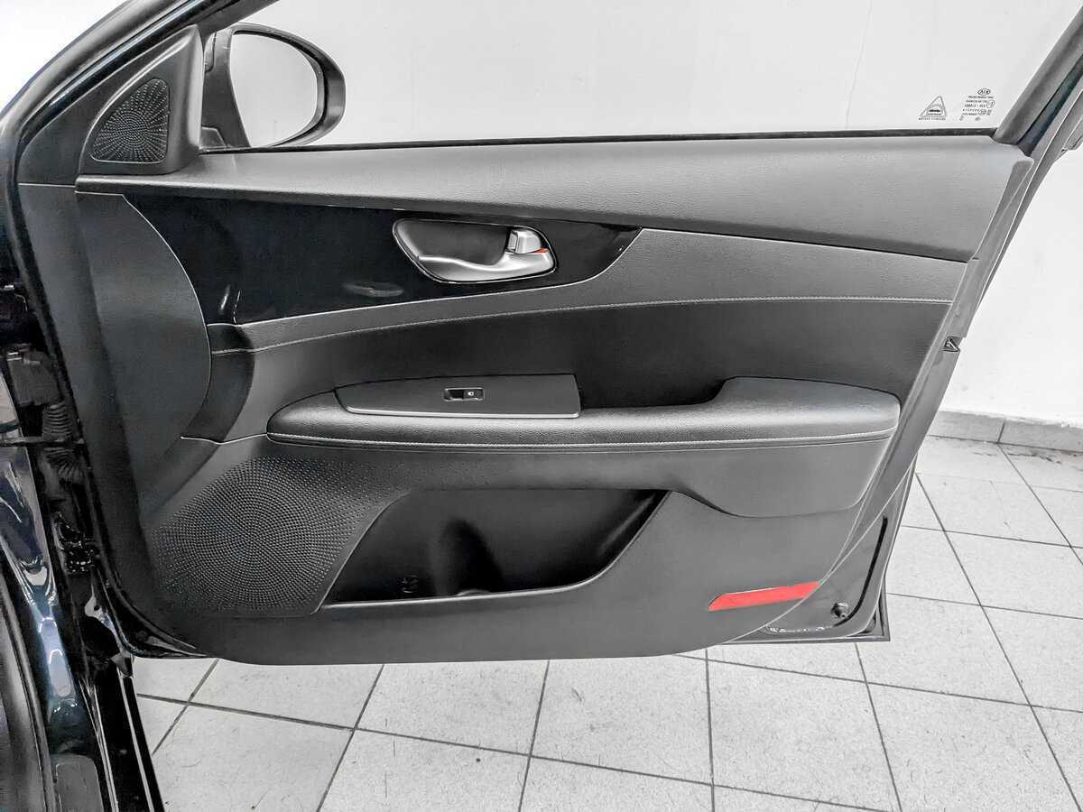 Б/У Киа Церато 2020 года. Фото: #21