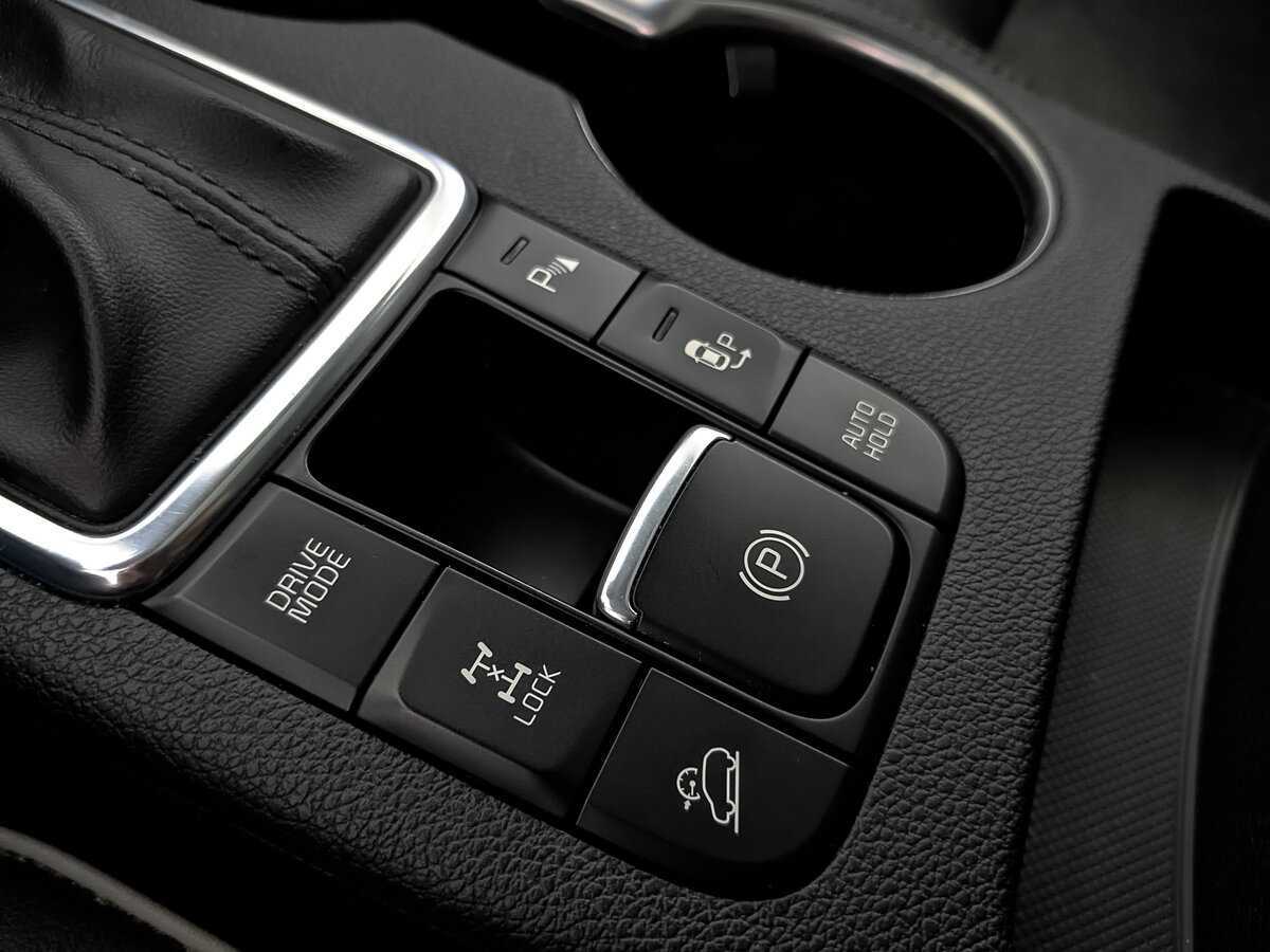 Б/У Киа Спортейдж 2018 года. Фото: #23