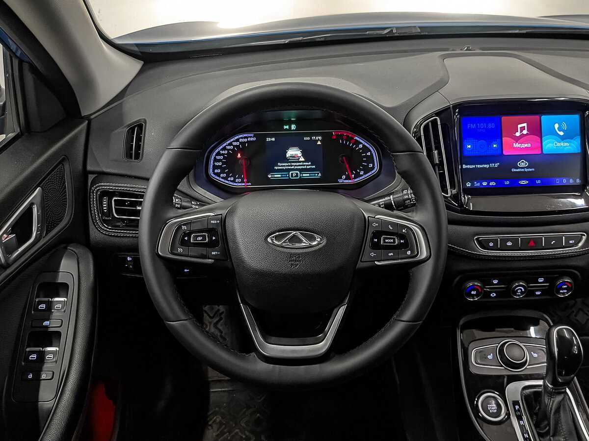 Б/У Чери Тигго 7 2019 года. Фото: #21