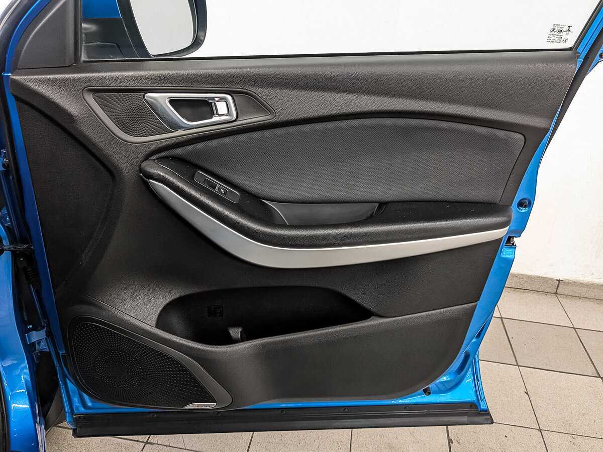 Б/У Чери Тигго 7 2019 года. Фото: #24