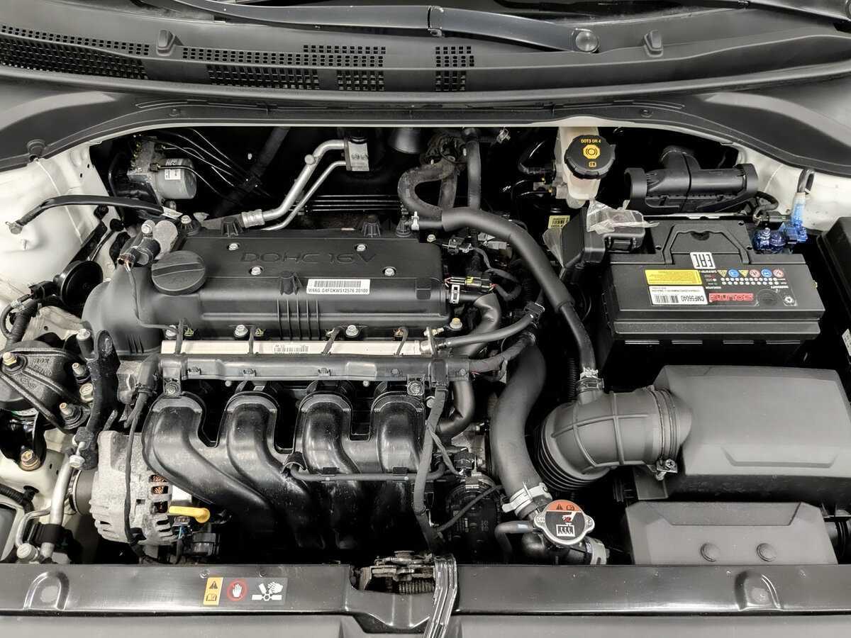 Б/У Хендай Солярис 2019 года. Фото: #8