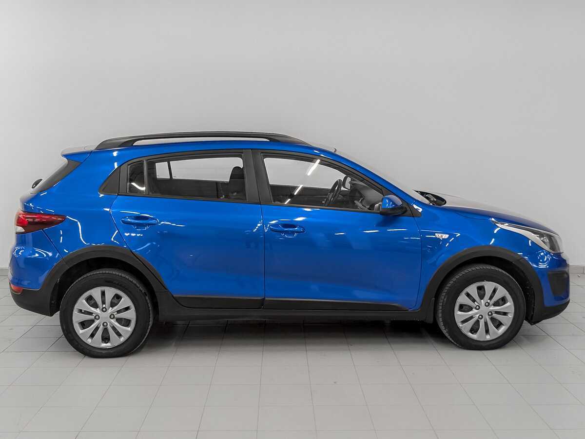 Б/У Киа Рио 2019 года. Фото: #3