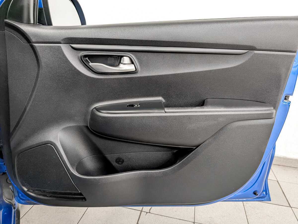 Б/У Киа Рио 2019 года. Фото: #23