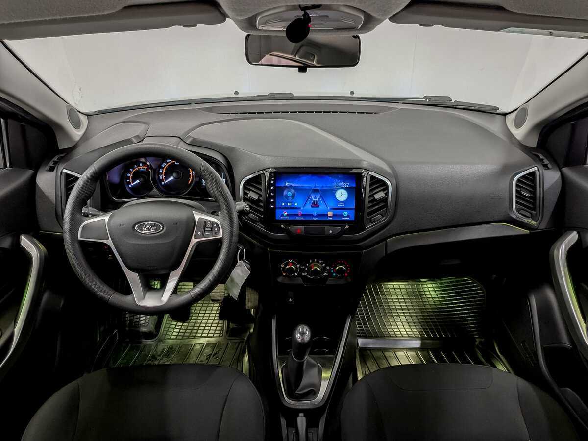 Б/У Лада (ВАЗ) ИКСРЭЙ 2019 года. Фото: #13