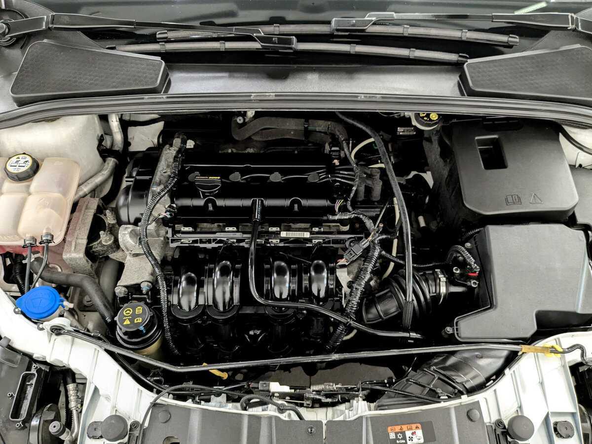 Б/У Форд Фокус 2017 года. Фото: #8