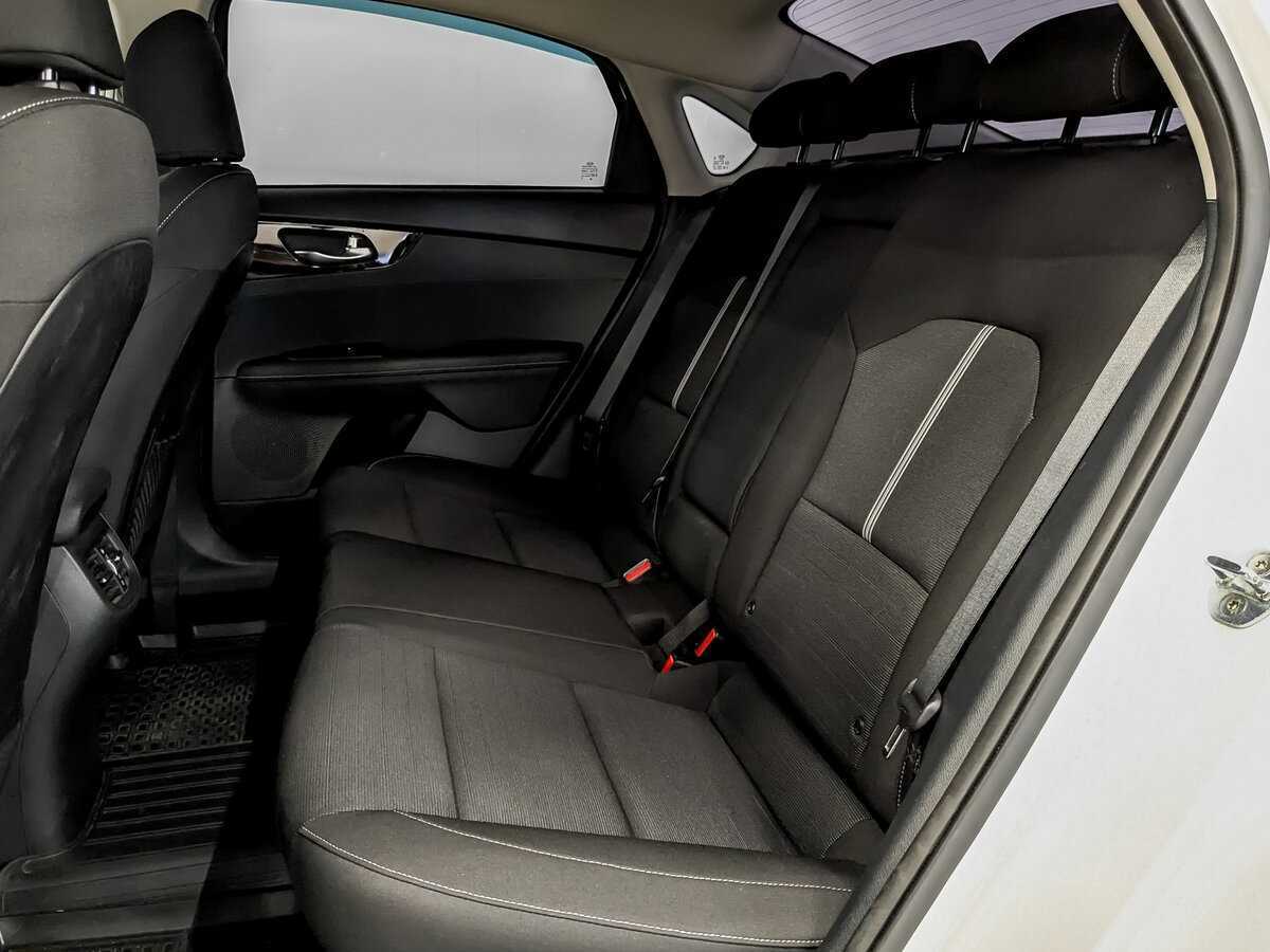 Б/У Киа Церато 2019 года. Фото: #11