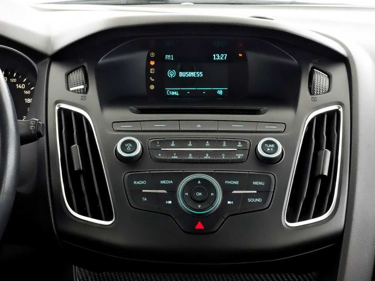 Б/У Форд Фокус 2018 года. Фото: #14