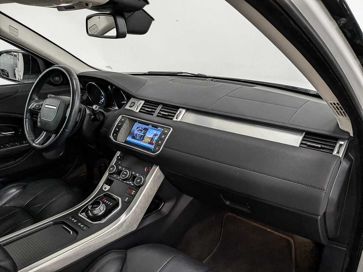 Land Rover Range Rover Evoque 2015 года с пробегом. Фото: #10
