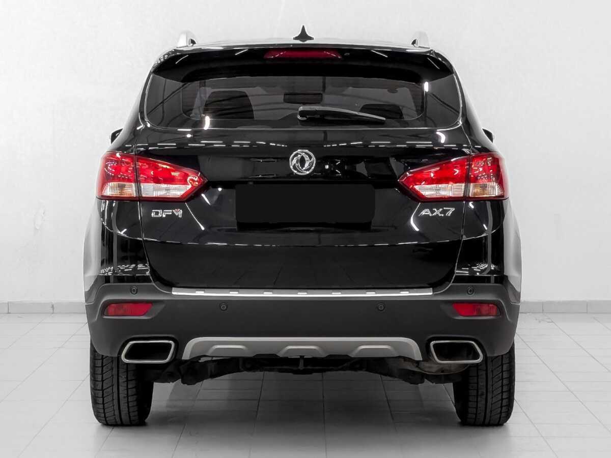 Б/У Дунфэн АИКС7 2019 года. Фото: #5