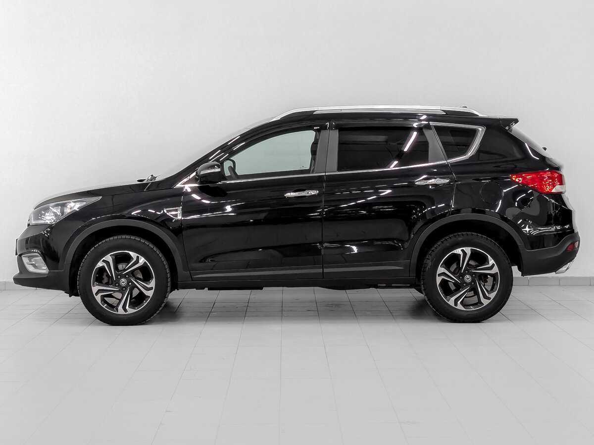 Б/У Дунфэн АИКС7 2019 года. Фото: #7