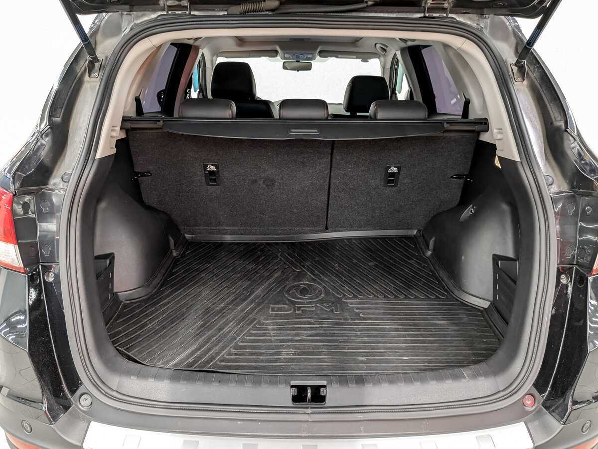 Б/У Дунфэн АИКС7 2019 года. Фото: #9