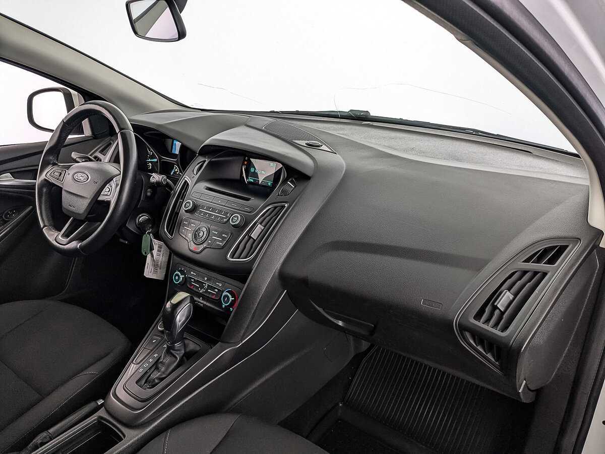Ford Focus 2018 года с пробегом. Фото: #10