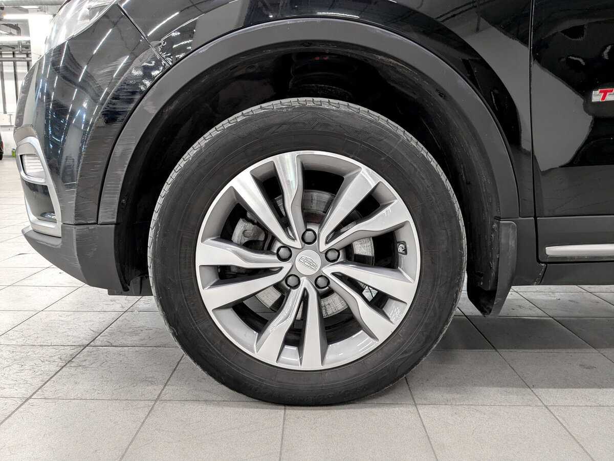 Б/У Джили Атлас 2020 года. Фото: #17