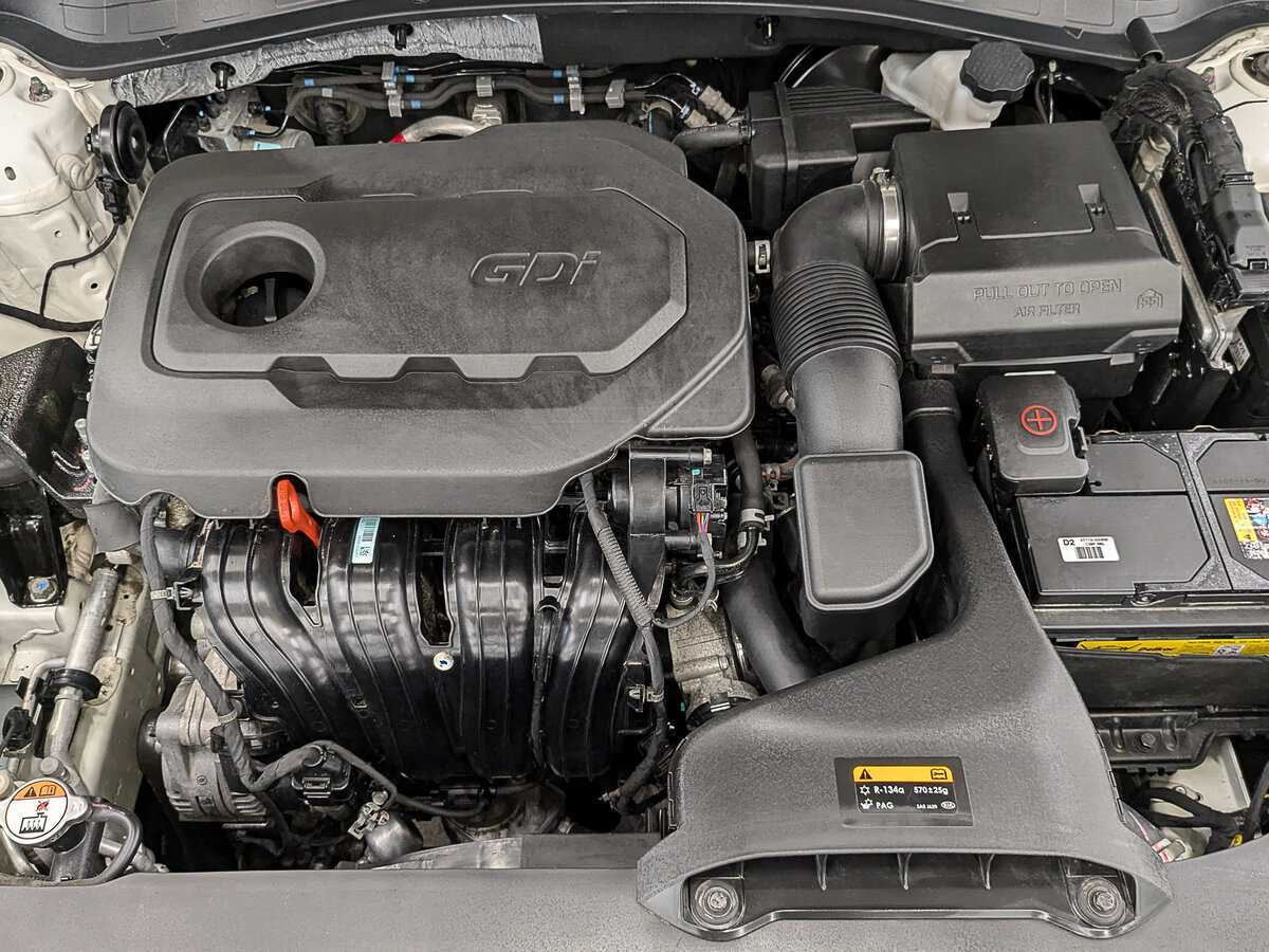 Б/У Киа Оптима 2020 года. Фото: #8