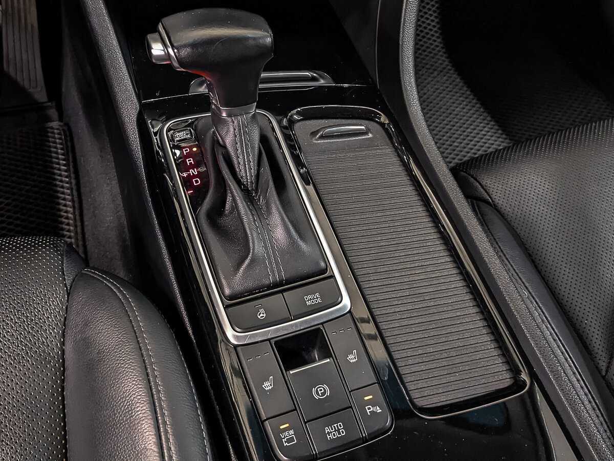 Б/У Киа Оптима 2020 года. Фото: #26