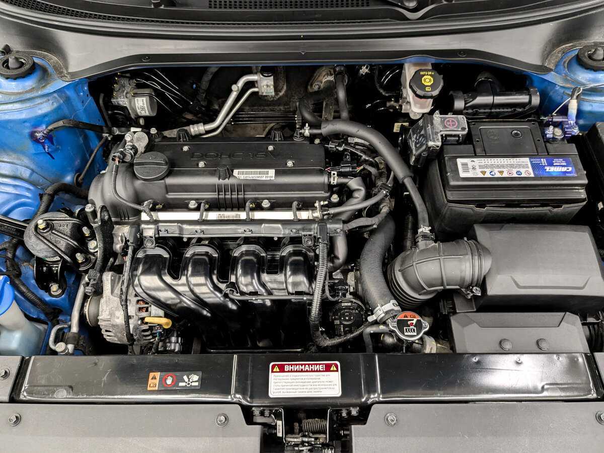 Б/У Киа Рио 2018 года. Фото: #8