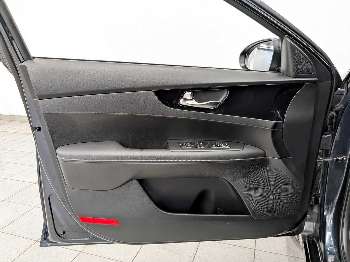 Б/У Киа Церато 2020 года. Фото: #16