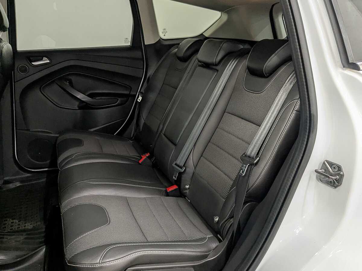 Ford Kuga 2014 года с пробегом. Фото: #15