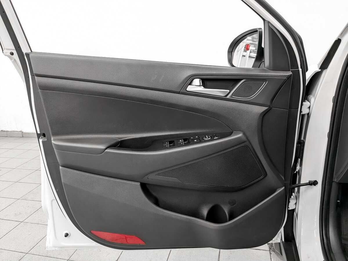 Б/У Хендай Туксон 2020 года. Фото: #18