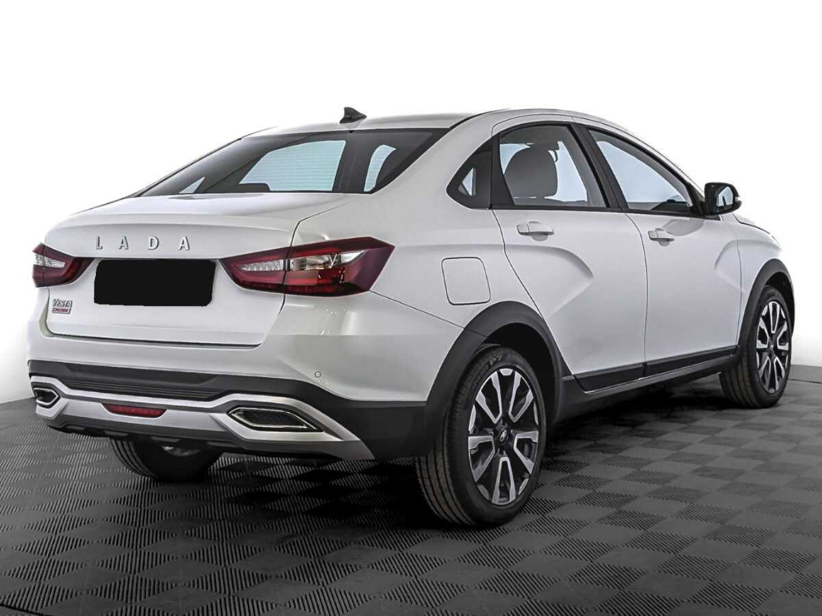 Б/У Лада (ВАЗ) Веста 2024 года. Фото: #4