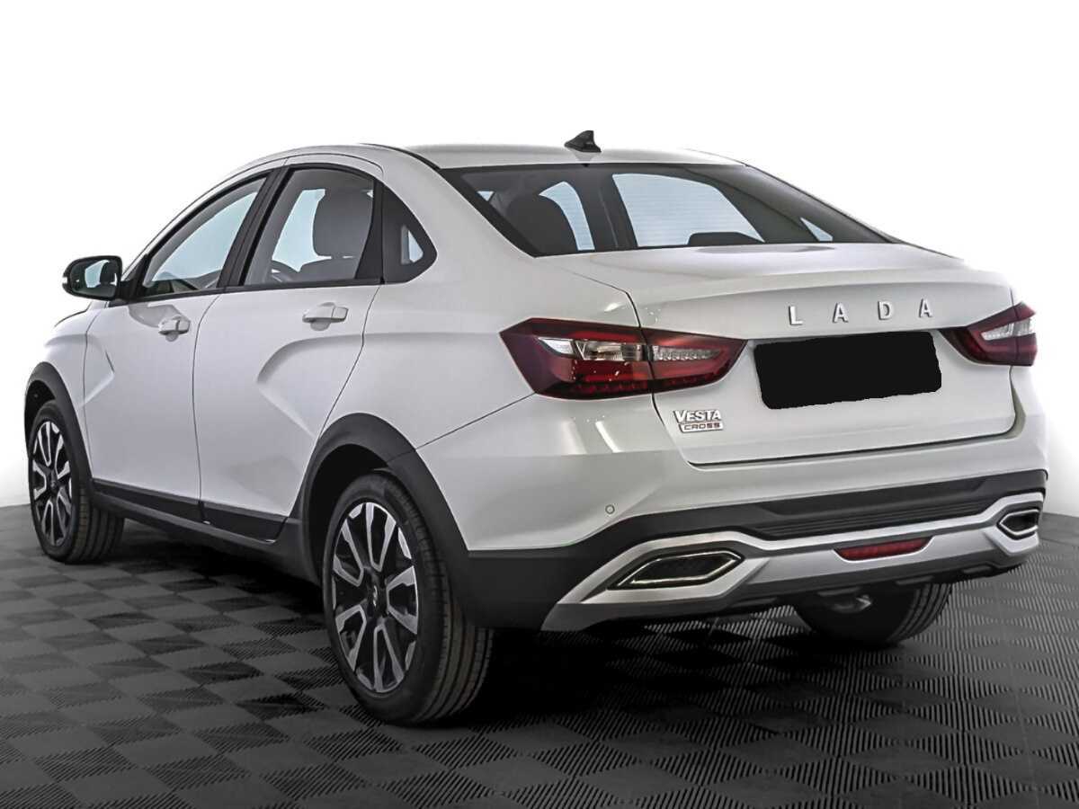 Б/У Лада (ВАЗ) Веста 2024 года. Фото: #6
