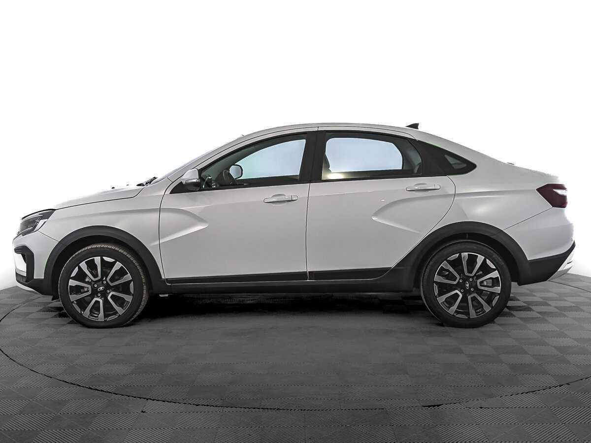 Б/У Лада (ВАЗ) Веста 2024 года. Фото: #7