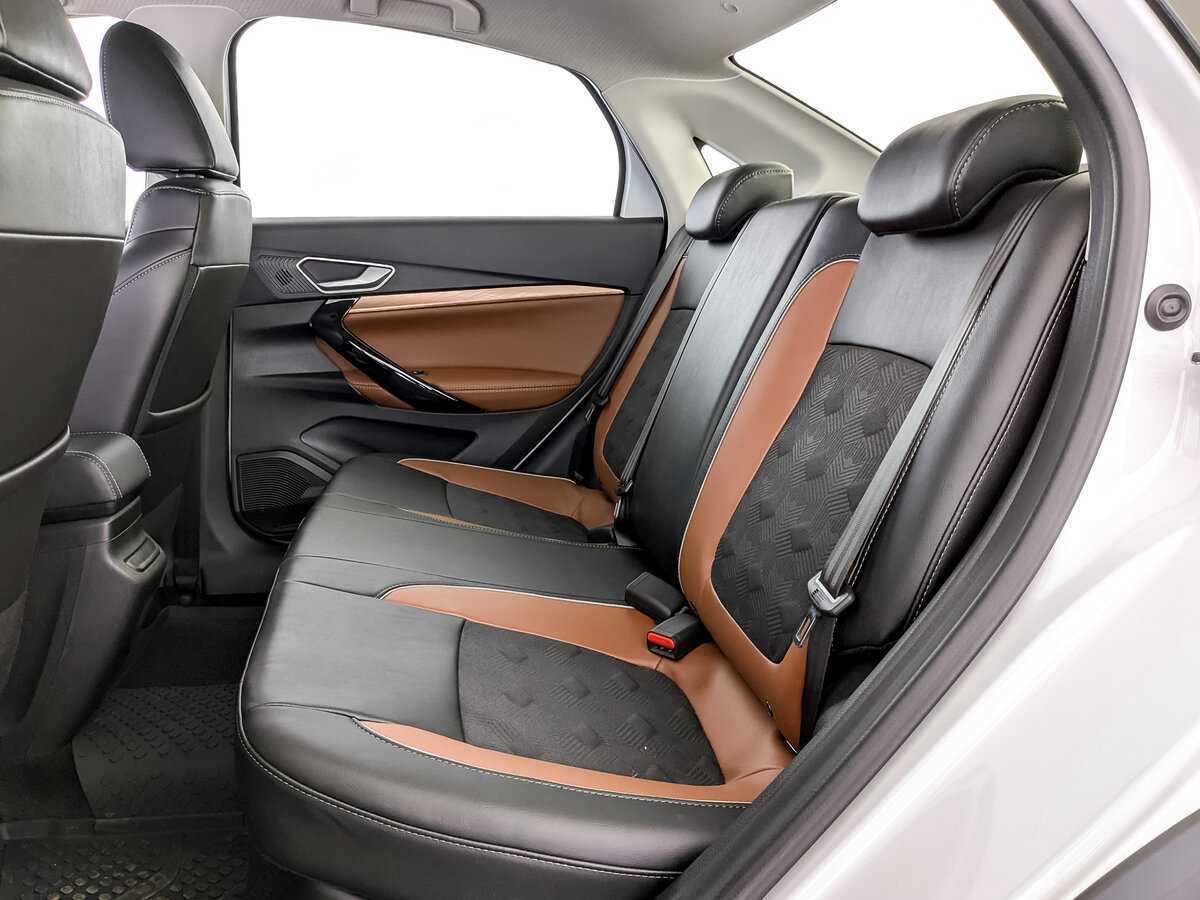 Б/У Лада (ВАЗ) Веста 2024 года. Фото: #11