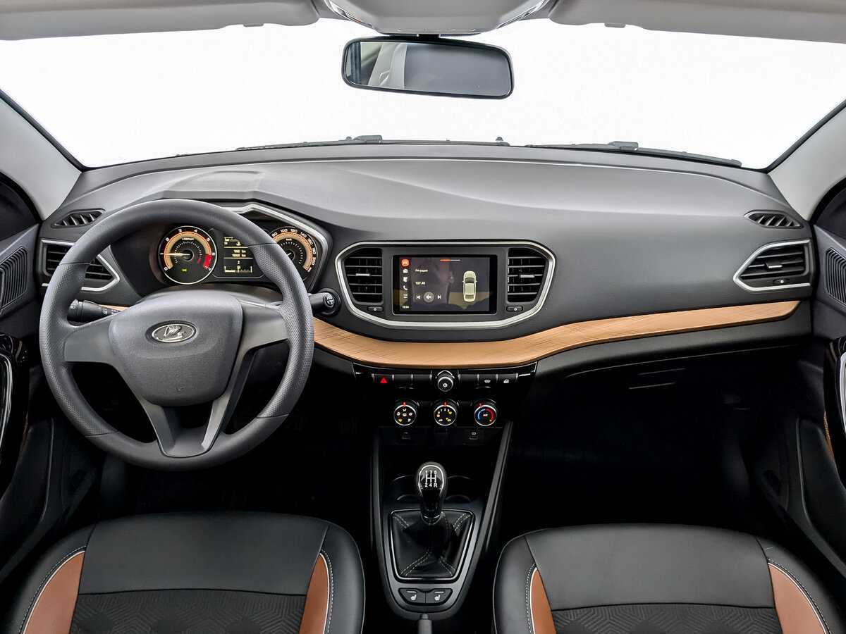 Б/У Лада (ВАЗ) Веста 2024 года. Фото: #13