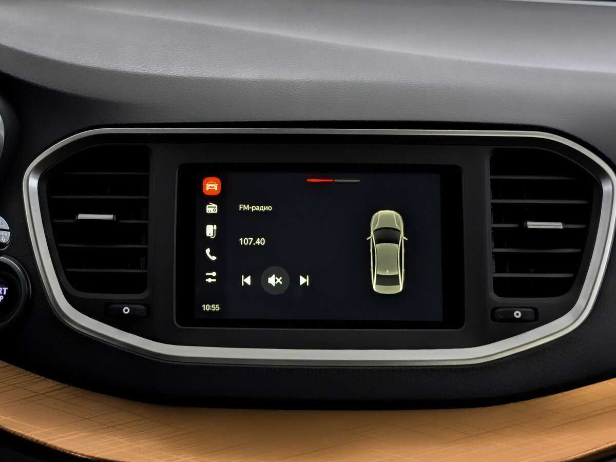 Б/У Лада (ВАЗ) Веста 2024 года. Фото: #14