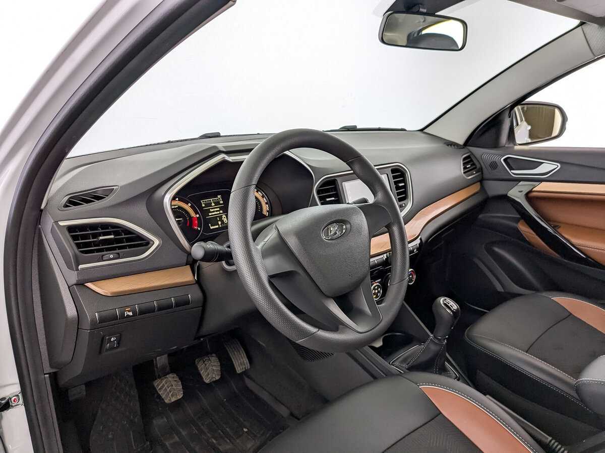 Б/У Лада (ВАЗ) Веста 2024 года. Фото: #15