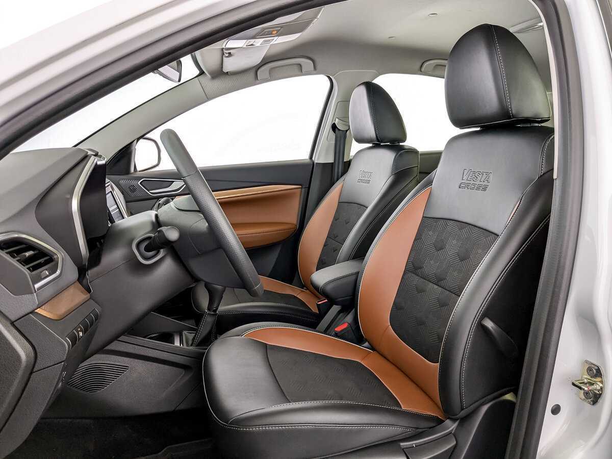 Б/У Лада (ВАЗ) Веста 2024 года. Фото: #19