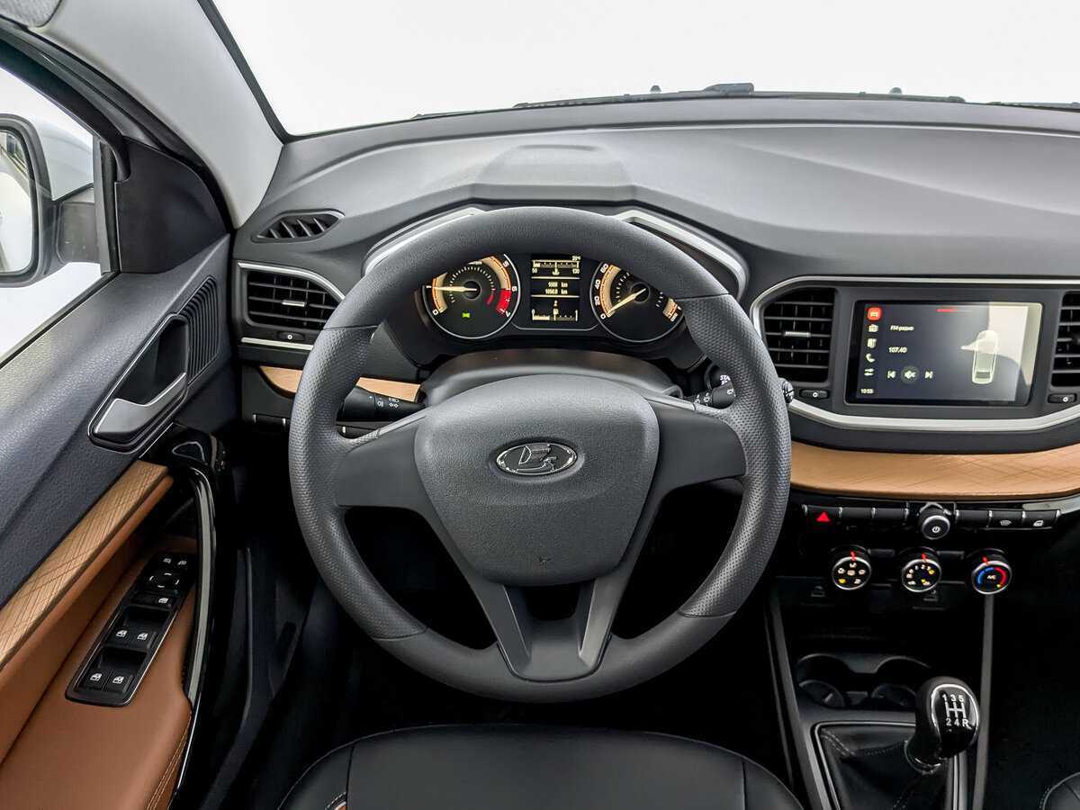 Б/У Лада (ВАЗ) Веста 2024 года. Фото: #20