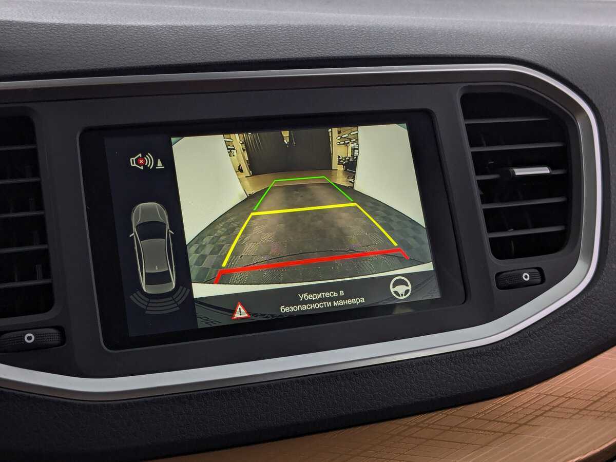 Б/У Лада (ВАЗ) Веста 2024 года. Фото: #25