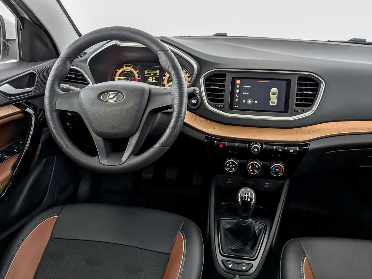 Б/У Лада (ВАЗ) Веста 2024 года. Фото: #26