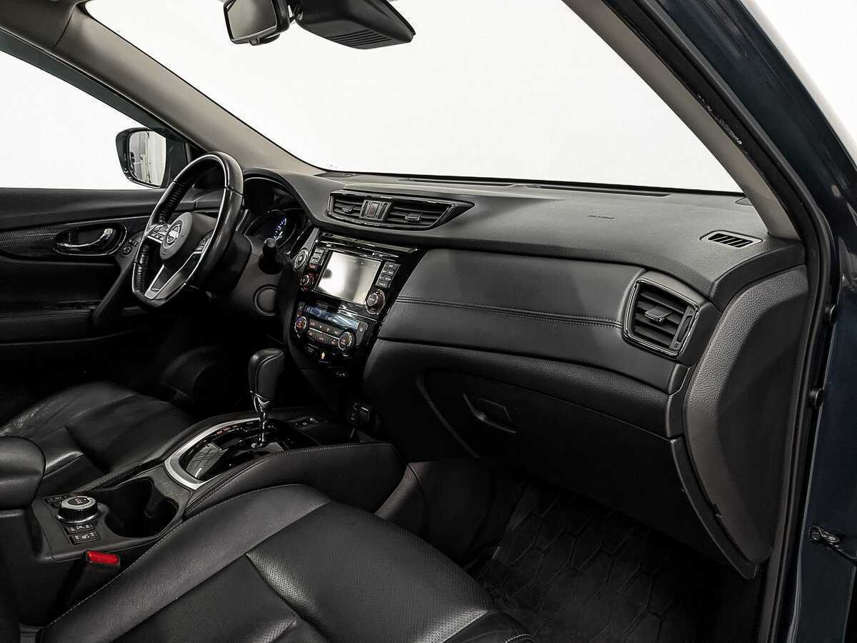 Б/У Ниссан Икс-Трейл 2019 года. Фото: #12