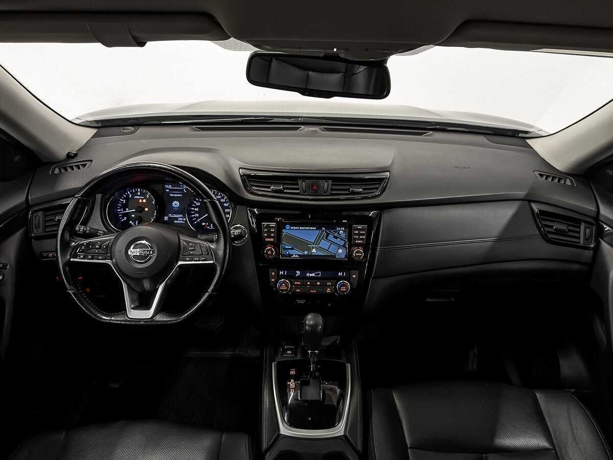 Б/У Ниссан Икс-Трейл 2019 года. Фото: #13