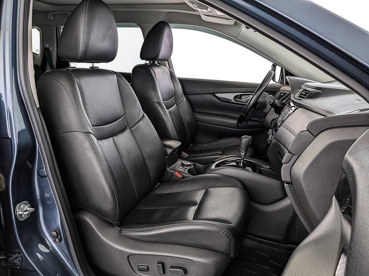 Б/У Ниссан Икс-Трейл 2019 года. Фото: #22