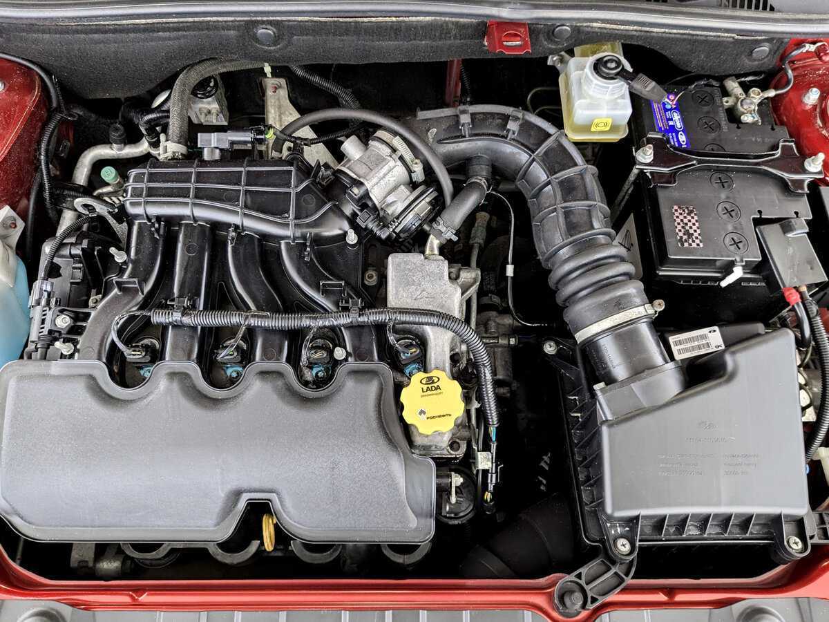 Б/У Лада (ВАЗ) Гранта 2022 года. Фото: #8