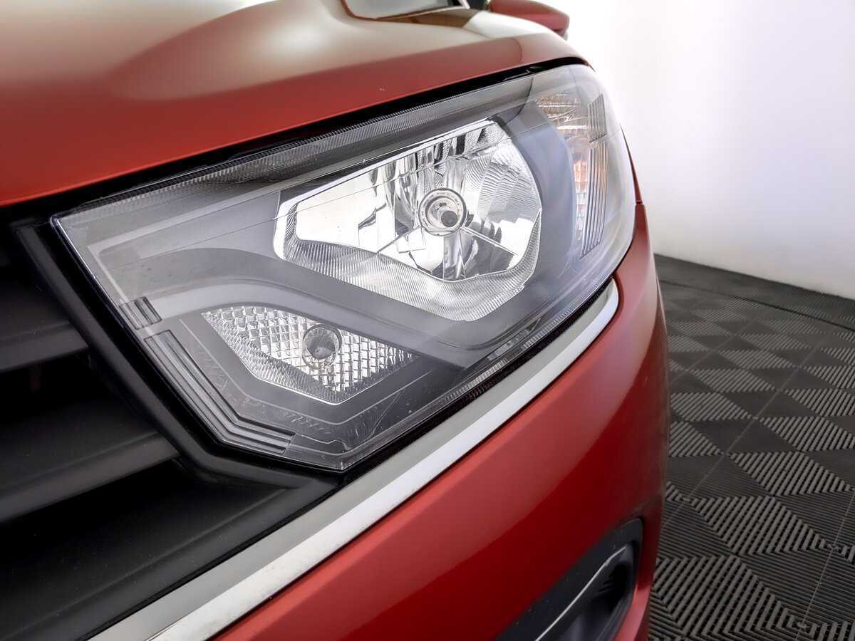 Б/У Лада (ВАЗ) Гранта 2022 года. Фото: #16