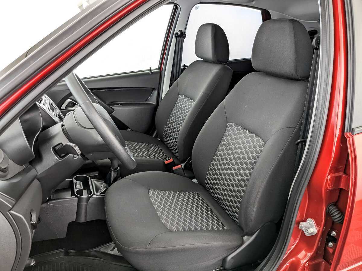 Б/У Лада (ВАЗ) Гранта 2022 года. Фото: #19