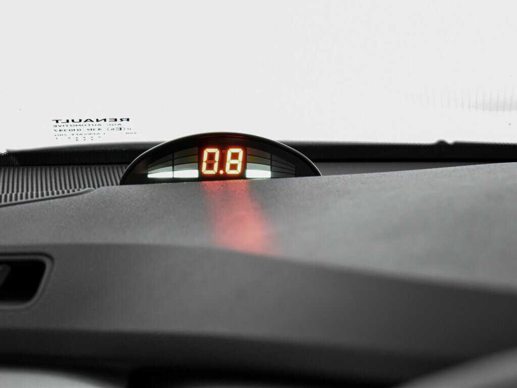 Б/У Рено Аркана 2021 года. Фото: #13