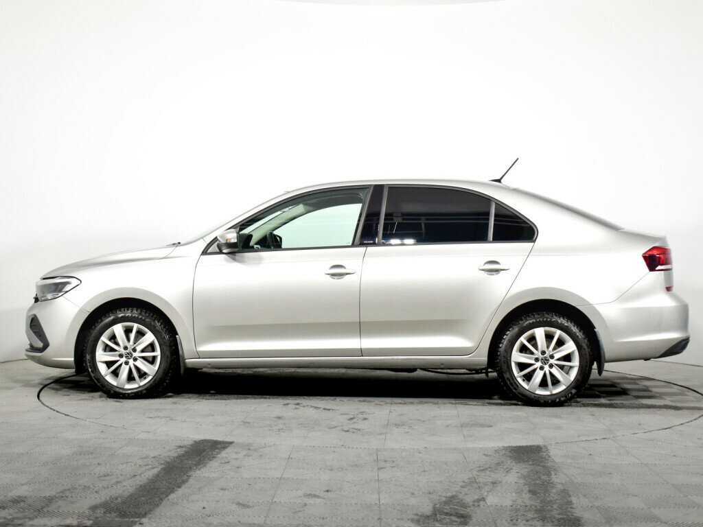 Б/У Фольксваген Поло 2021 года. Фото: #7